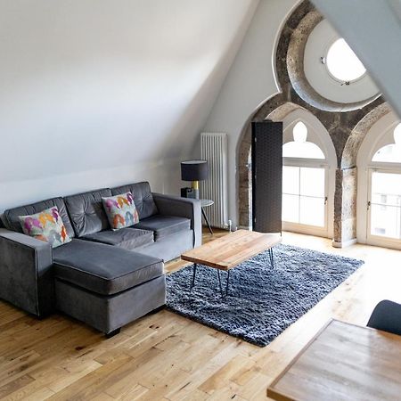 Linton Collection - Blackfriars Lofts Эдинбург Экстерьер фото
