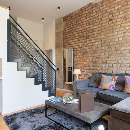 Linton Collection - Blackfriars Lofts Эдинбург Экстерьер фото