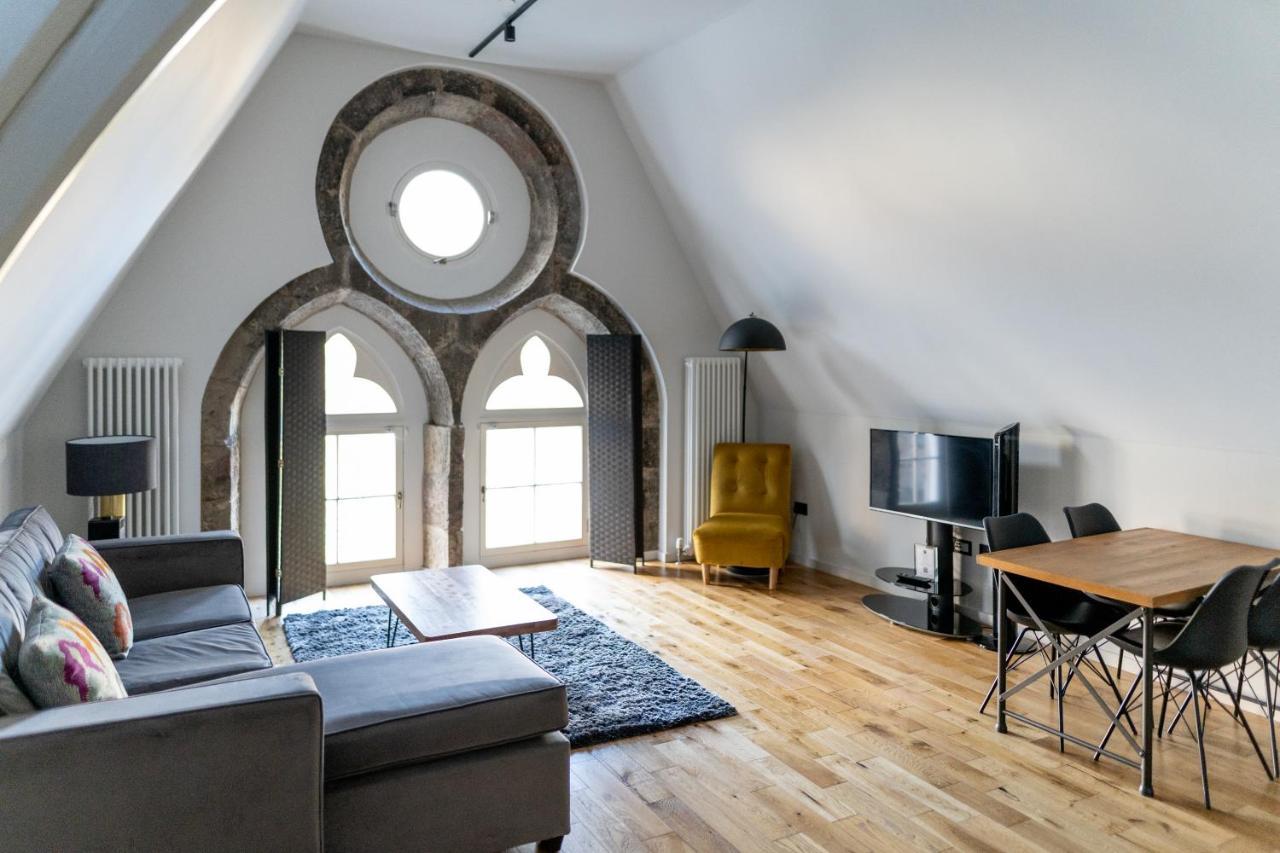 Linton Collection - Blackfriars Lofts Эдинбург Экстерьер фото