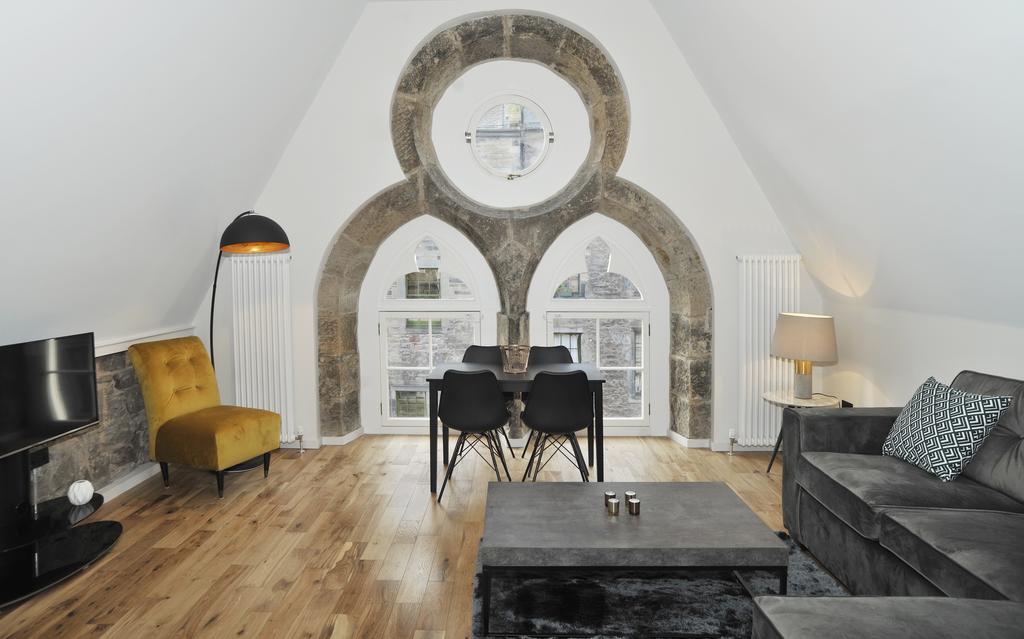 Linton Collection - Blackfriars Lofts Эдинбург Экстерьер фото
