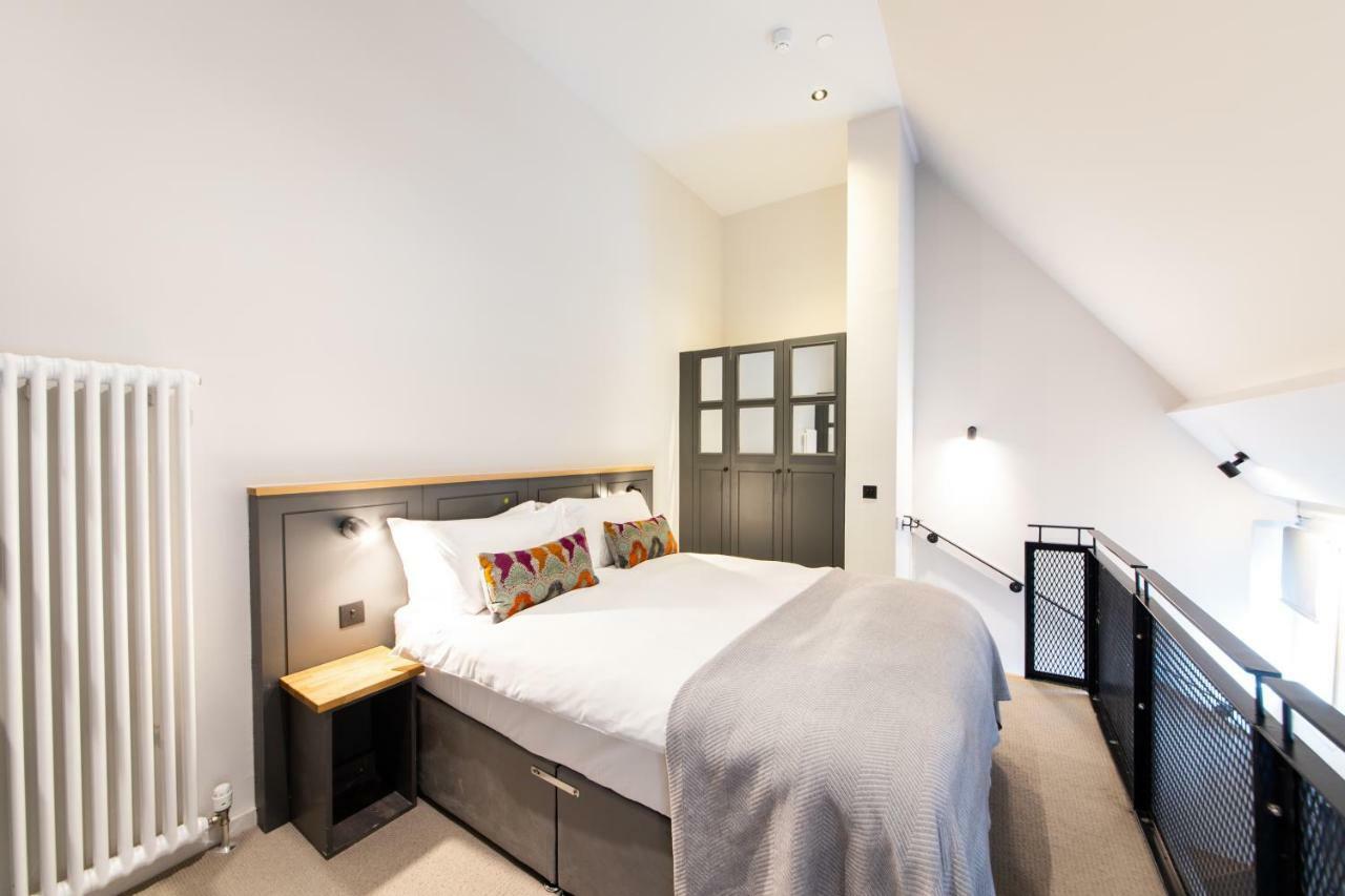 Linton Collection - Blackfriars Lofts Эдинбург Экстерьер фото
