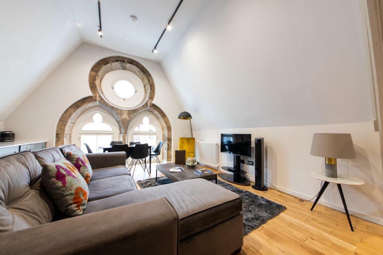 Linton Collection - Blackfriars Lofts Эдинбург Экстерьер фото