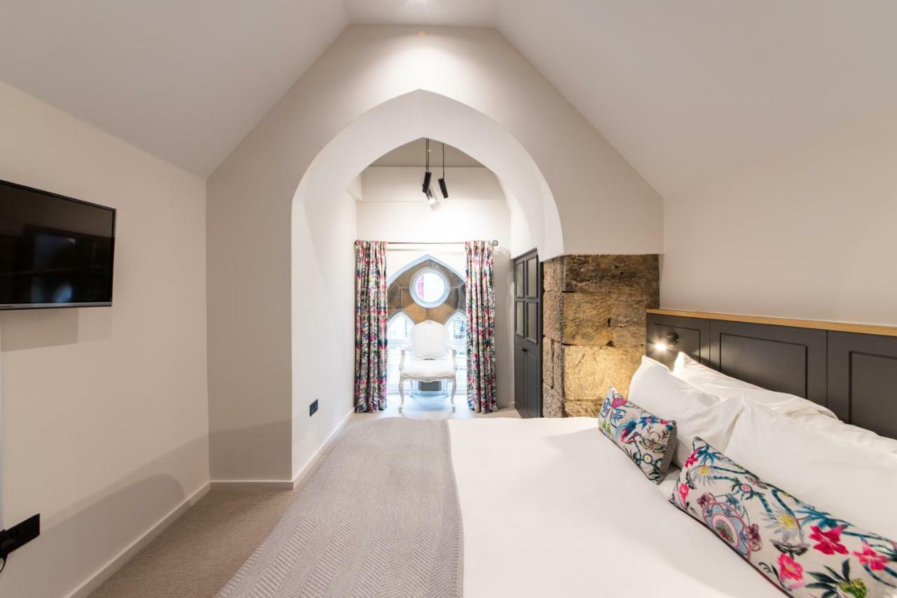 Linton Collection - Blackfriars Lofts Эдинбург Экстерьер фото