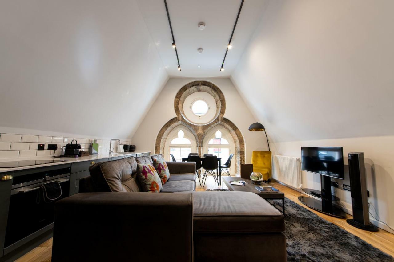 Linton Collection - Blackfriars Lofts Эдинбург Экстерьер фото