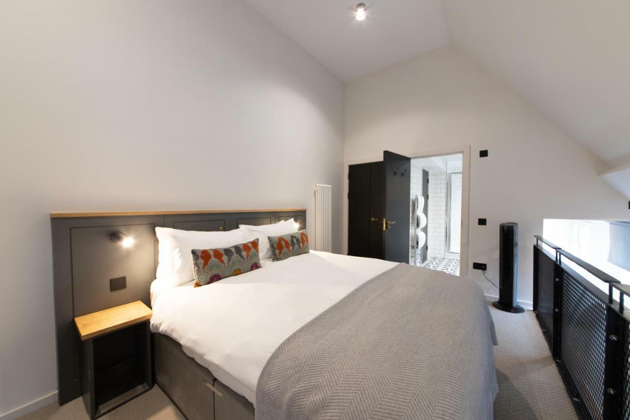 Linton Collection - Blackfriars Lofts Эдинбург Экстерьер фото