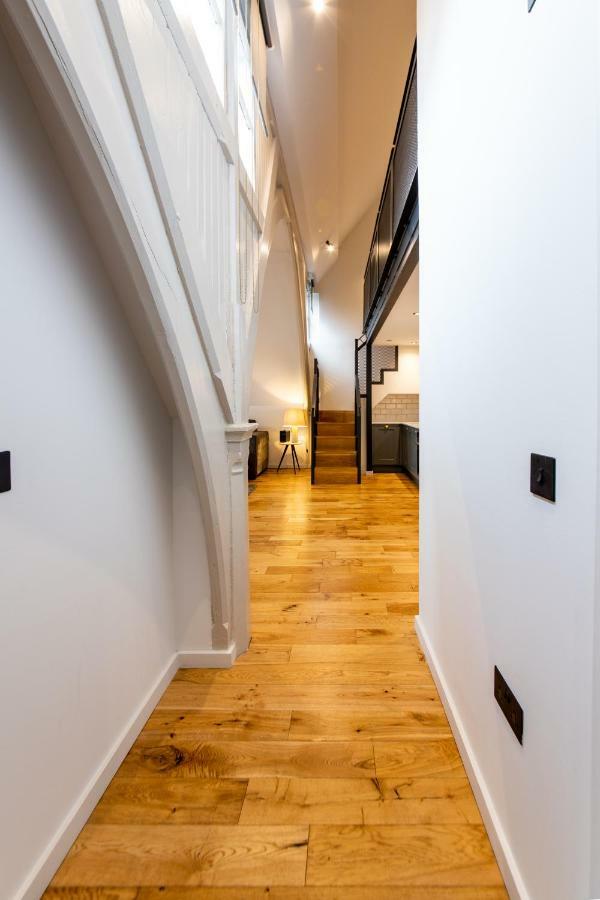 Linton Collection - Blackfriars Lofts Эдинбург Экстерьер фото