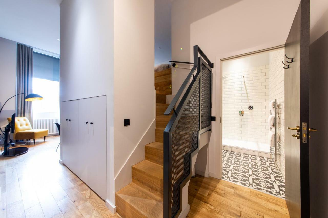 Linton Collection - Blackfriars Lofts Эдинбург Экстерьер фото