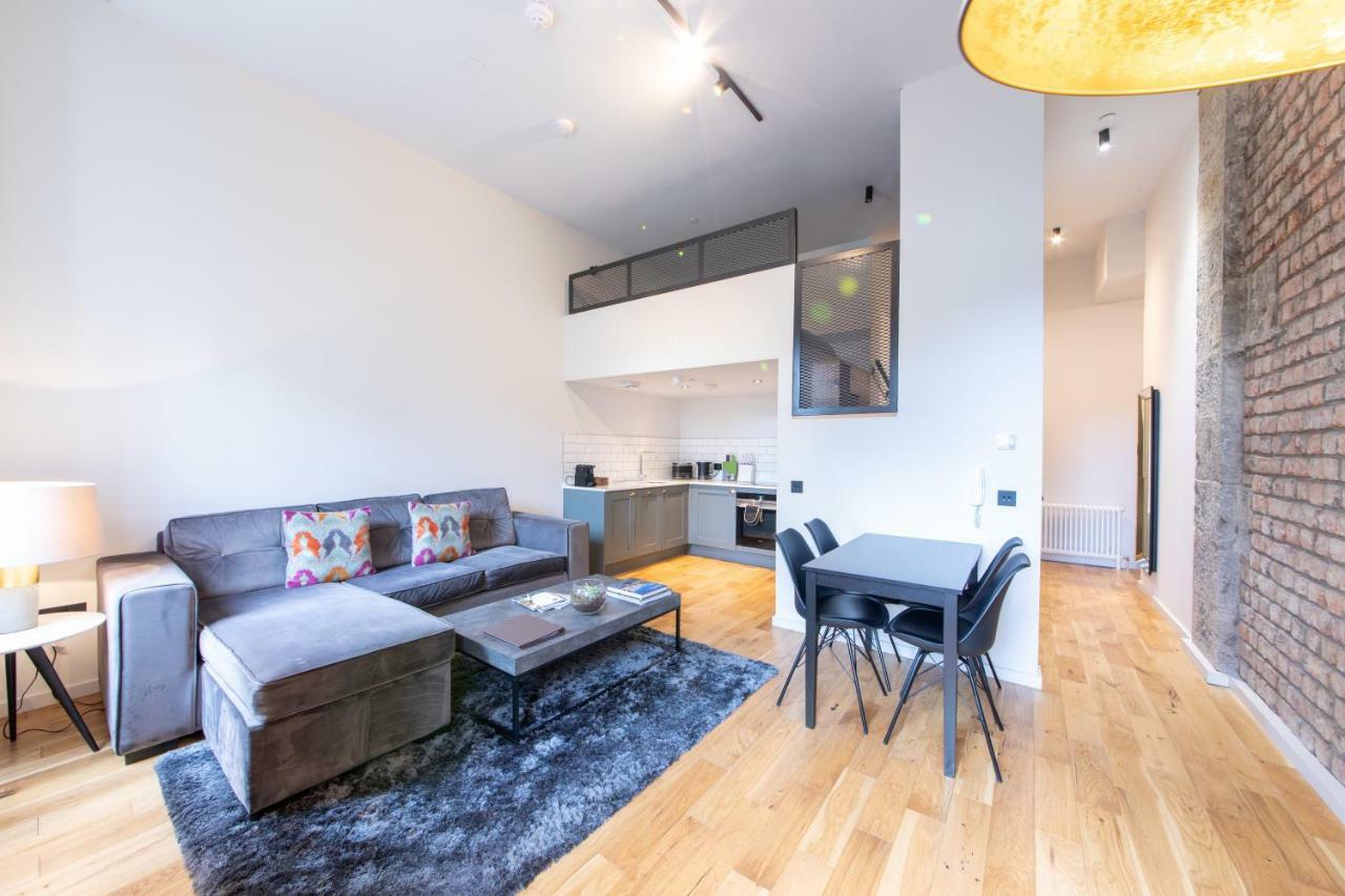 Linton Collection - Blackfriars Lofts Эдинбург Экстерьер фото