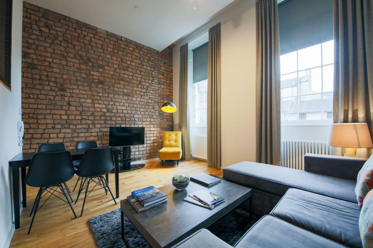 Linton Collection - Blackfriars Lofts Эдинбург Экстерьер фото