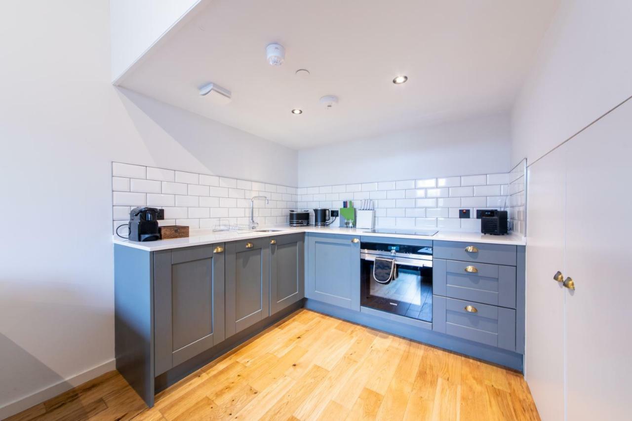 Linton Collection - Blackfriars Lofts Эдинбург Экстерьер фото