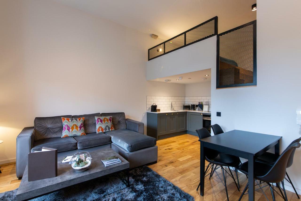 Linton Collection - Blackfriars Lofts Эдинбург Экстерьер фото