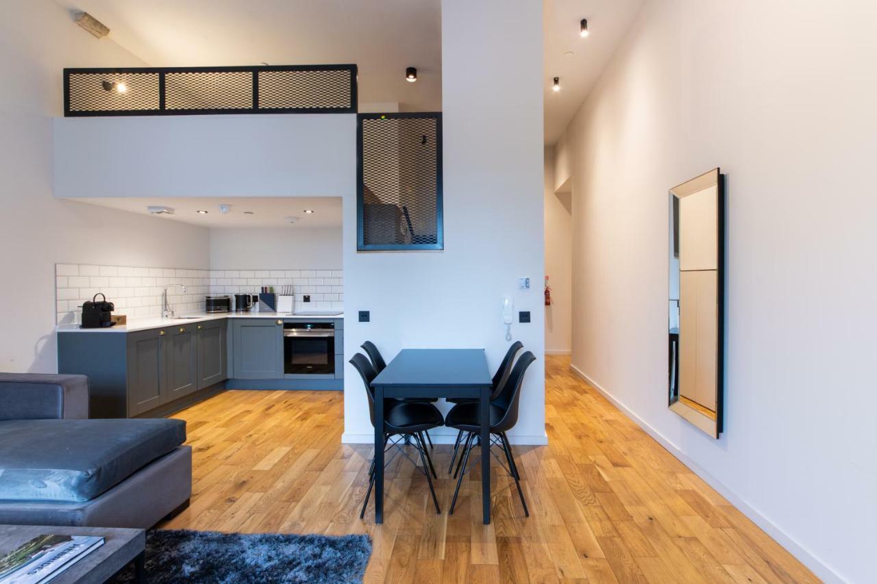 Linton Collection - Blackfriars Lofts Эдинбург Экстерьер фото