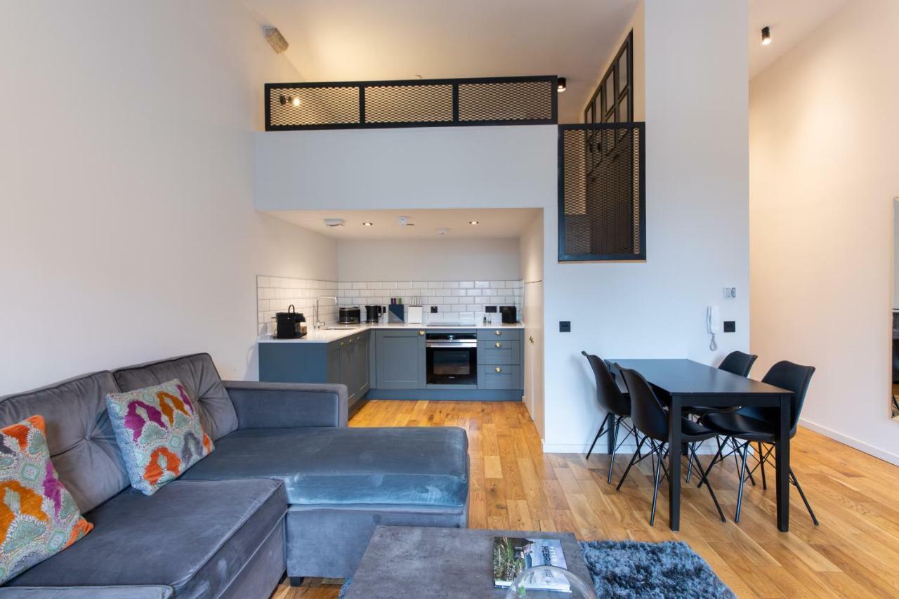 Linton Collection - Blackfriars Lofts Эдинбург Экстерьер фото