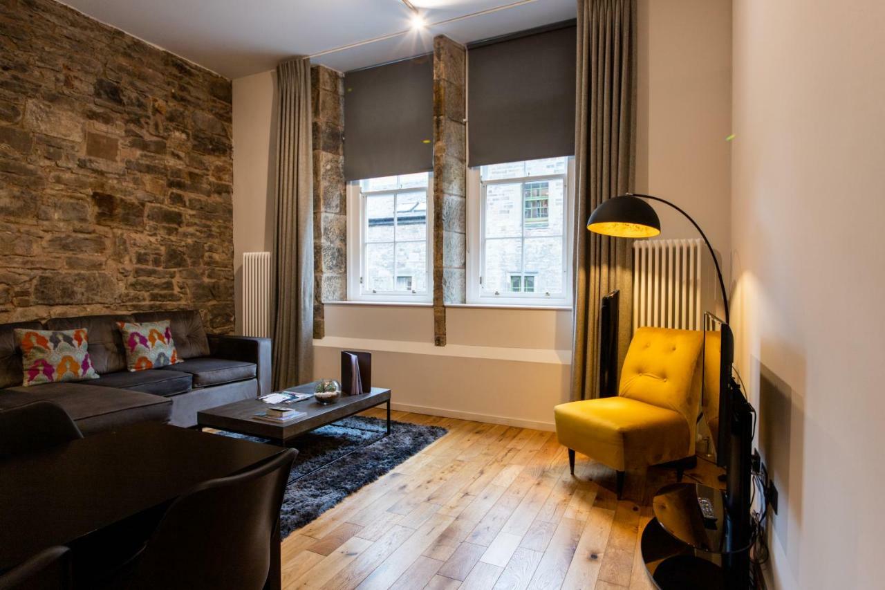 Linton Collection - Blackfriars Lofts Эдинбург Экстерьер фото