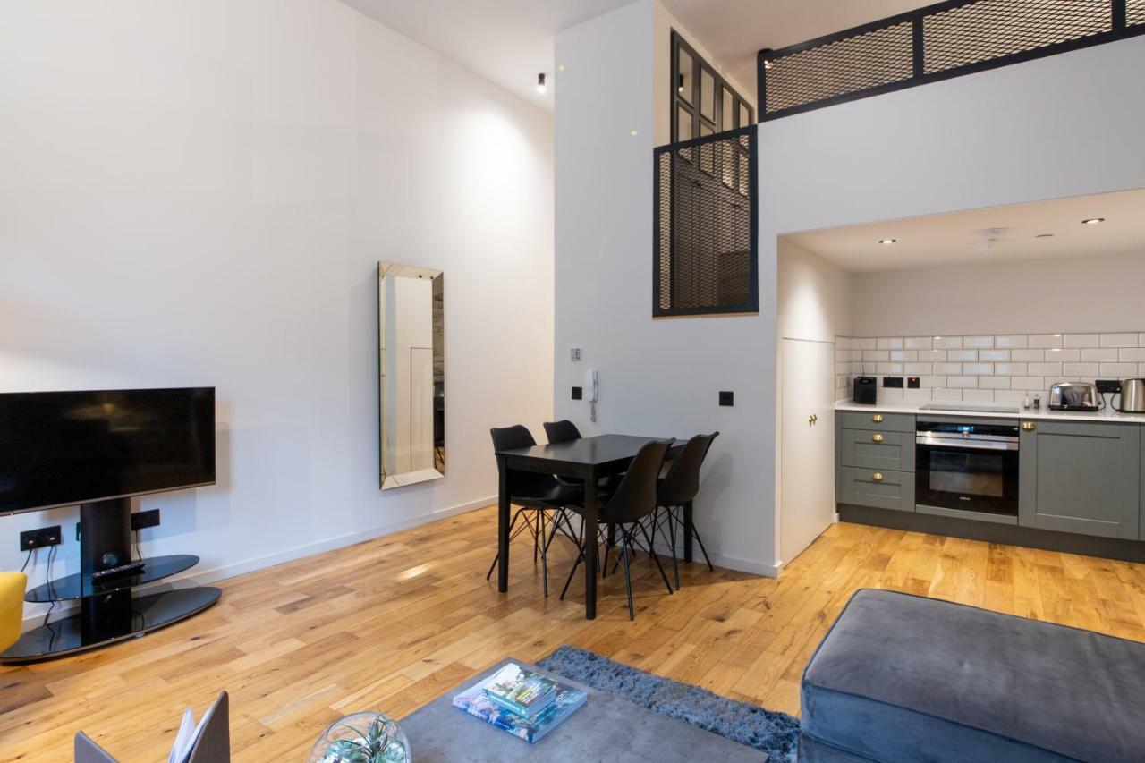 Linton Collection - Blackfriars Lofts Эдинбург Экстерьер фото