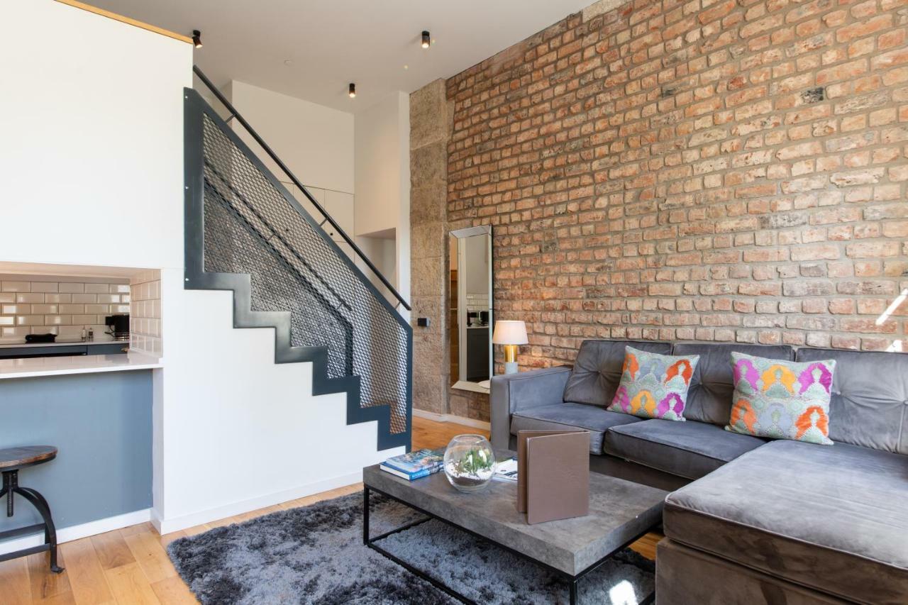 Linton Collection - Blackfriars Lofts Эдинбург Экстерьер фото