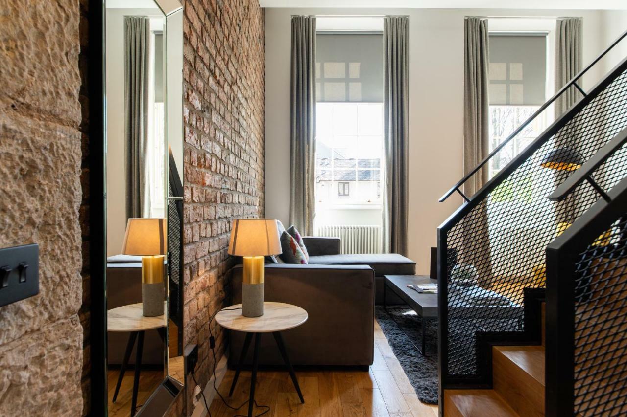 Linton Collection - Blackfriars Lofts Эдинбург Экстерьер фото