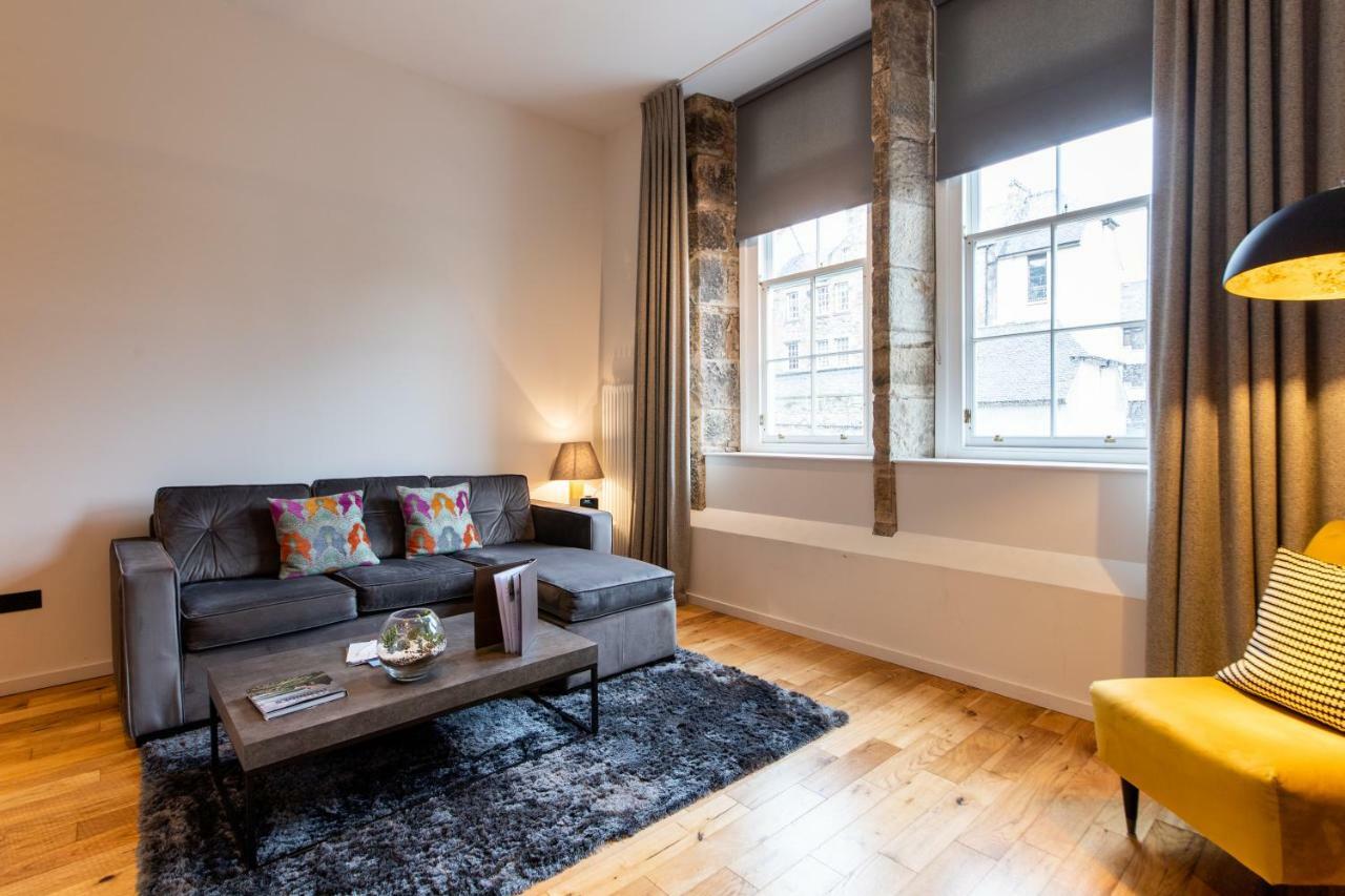 Linton Collection - Blackfriars Lofts Эдинбург Экстерьер фото