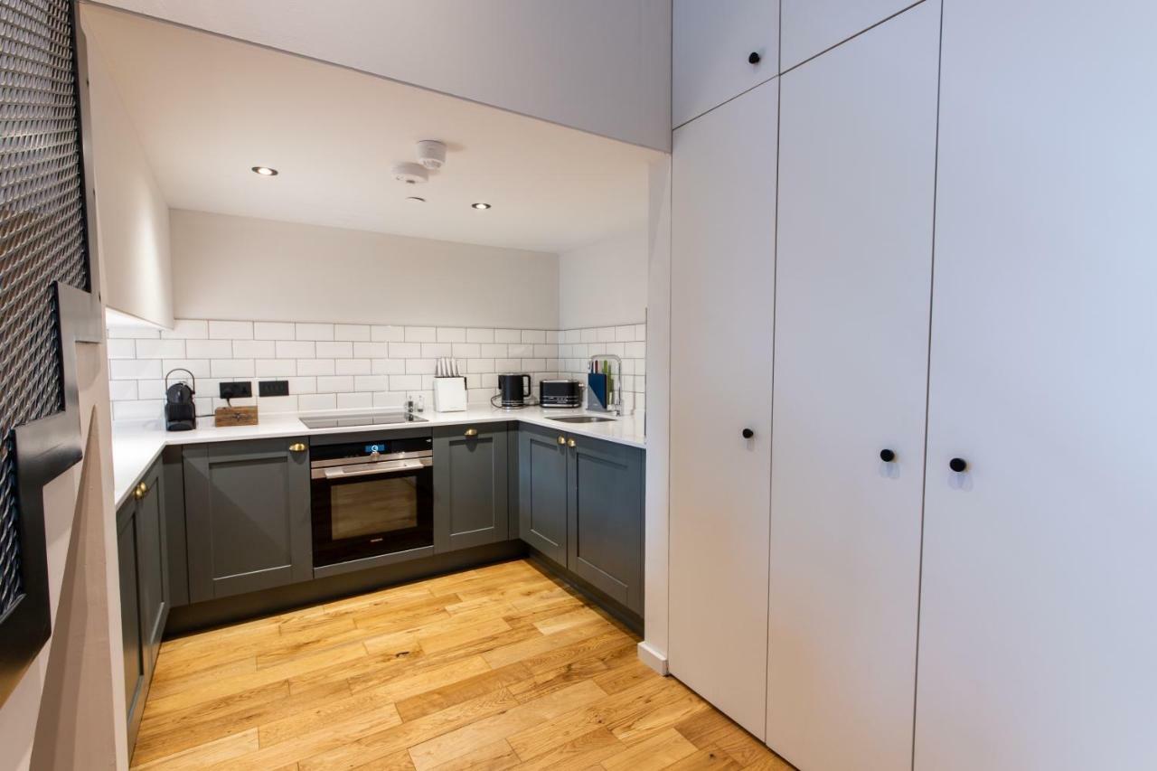 Linton Collection - Blackfriars Lofts Эдинбург Экстерьер фото