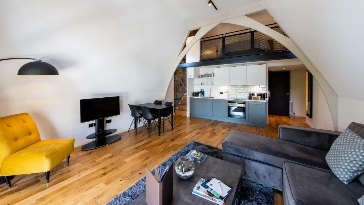 Linton Collection - Blackfriars Lofts Эдинбург Экстерьер фото